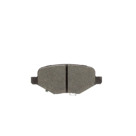 Bosch Blue Disc Brak Disc Brake Pads, Be1657H BE1657H